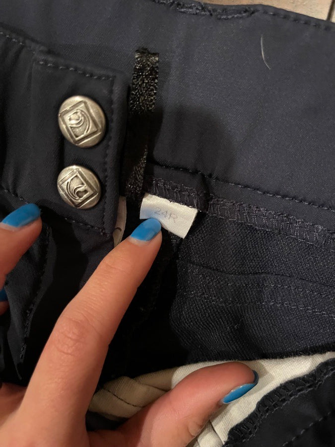 Romfh Navy Breeches