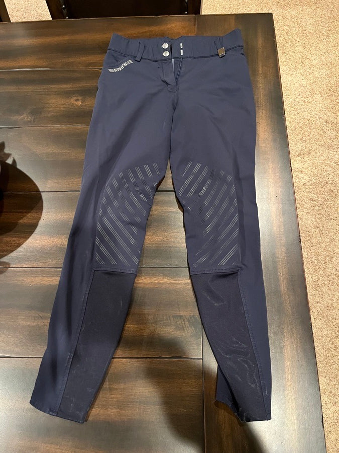 Romfh Navy Breeches