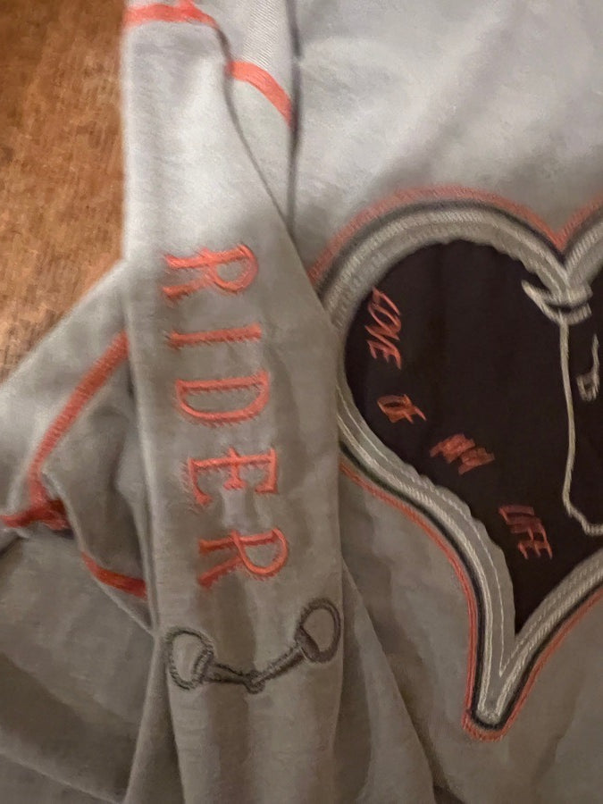 GOODE RIDER Goode Rider girls polo shirt (8)