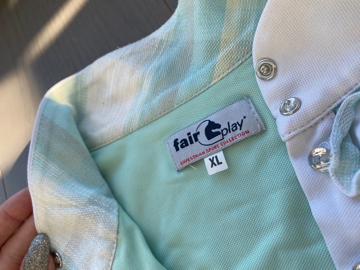 FAIR PLAY XL fair play icefil short sleeve (5)