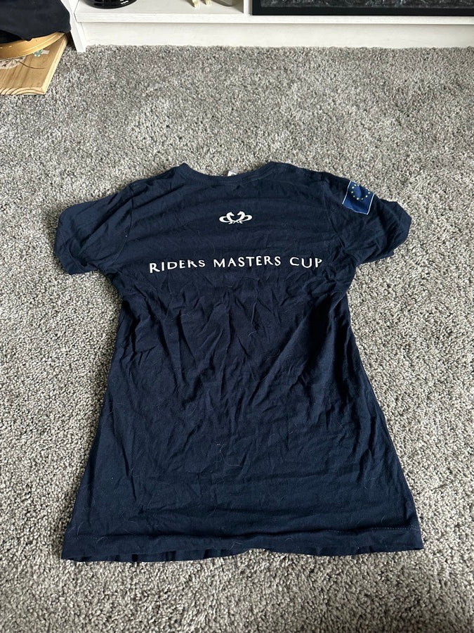 Other Small equestrian masters cup tee shirt