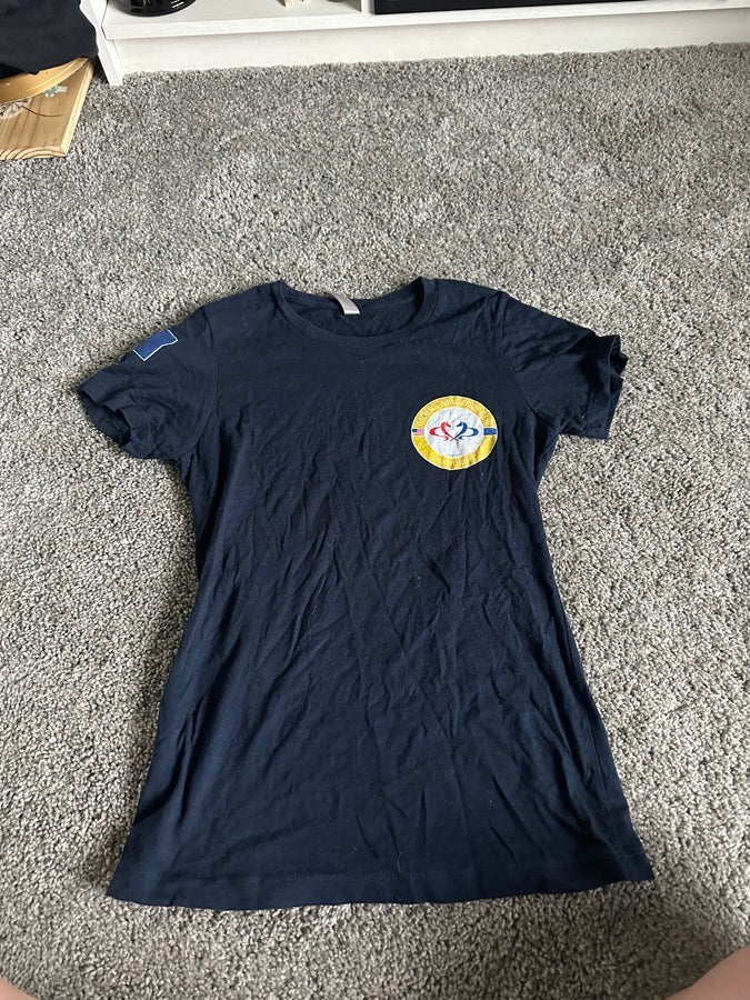 Other Small equestrian masters cup tee shirt (2)