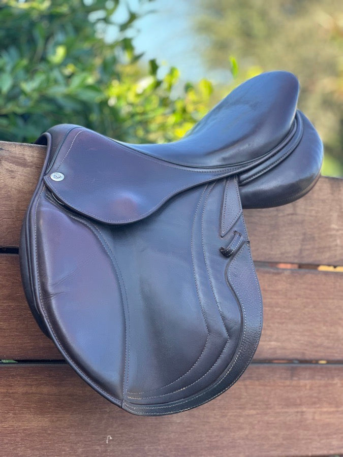 CWD Se10 16” 3K pony saddle