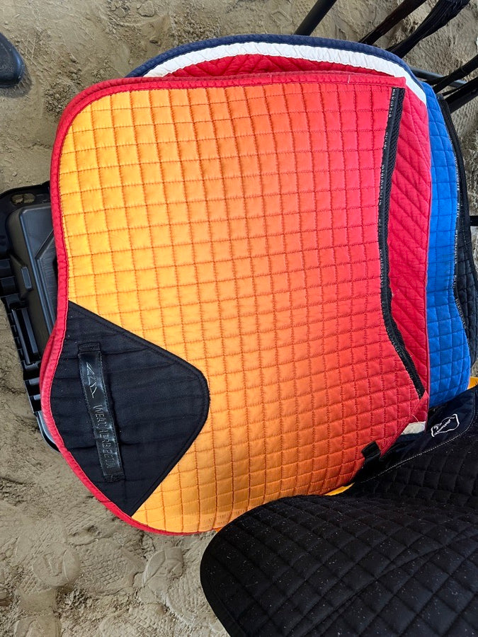 WEATHERBEETA Weatherbeeta Close Contact Saddle Pad