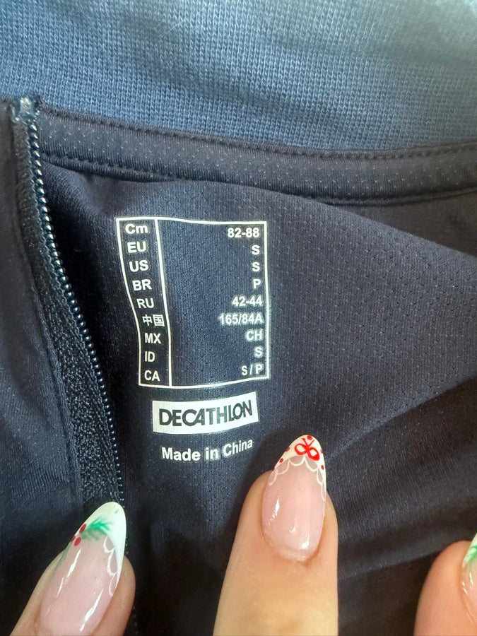 FOUGANZA SHORT SLEEVE POLO FOUGANZA (3)