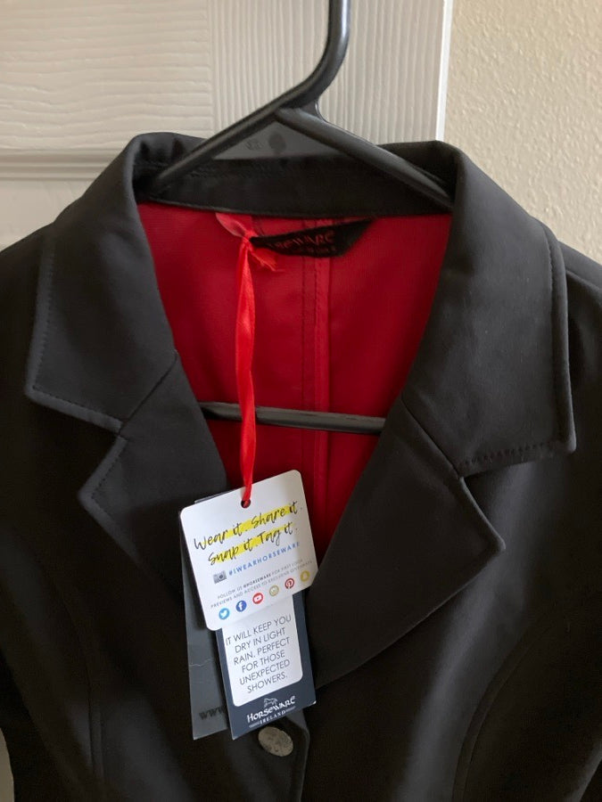 FOR HORSES Dressage Competition Jacket (2)