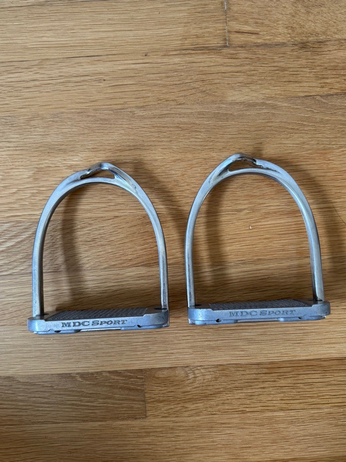 MDC MDC ‘S’ Irons