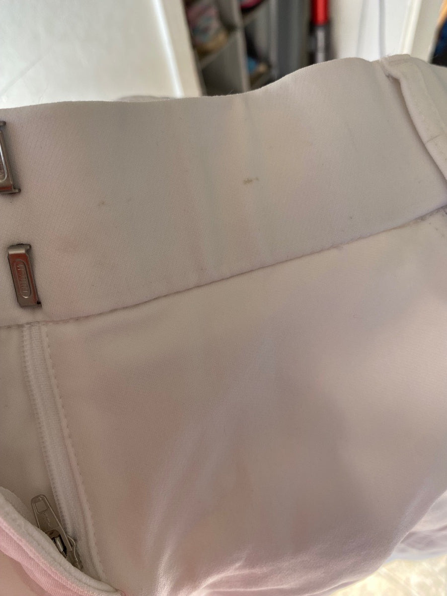 GhoDho Adena Full Seat Breech White size 32