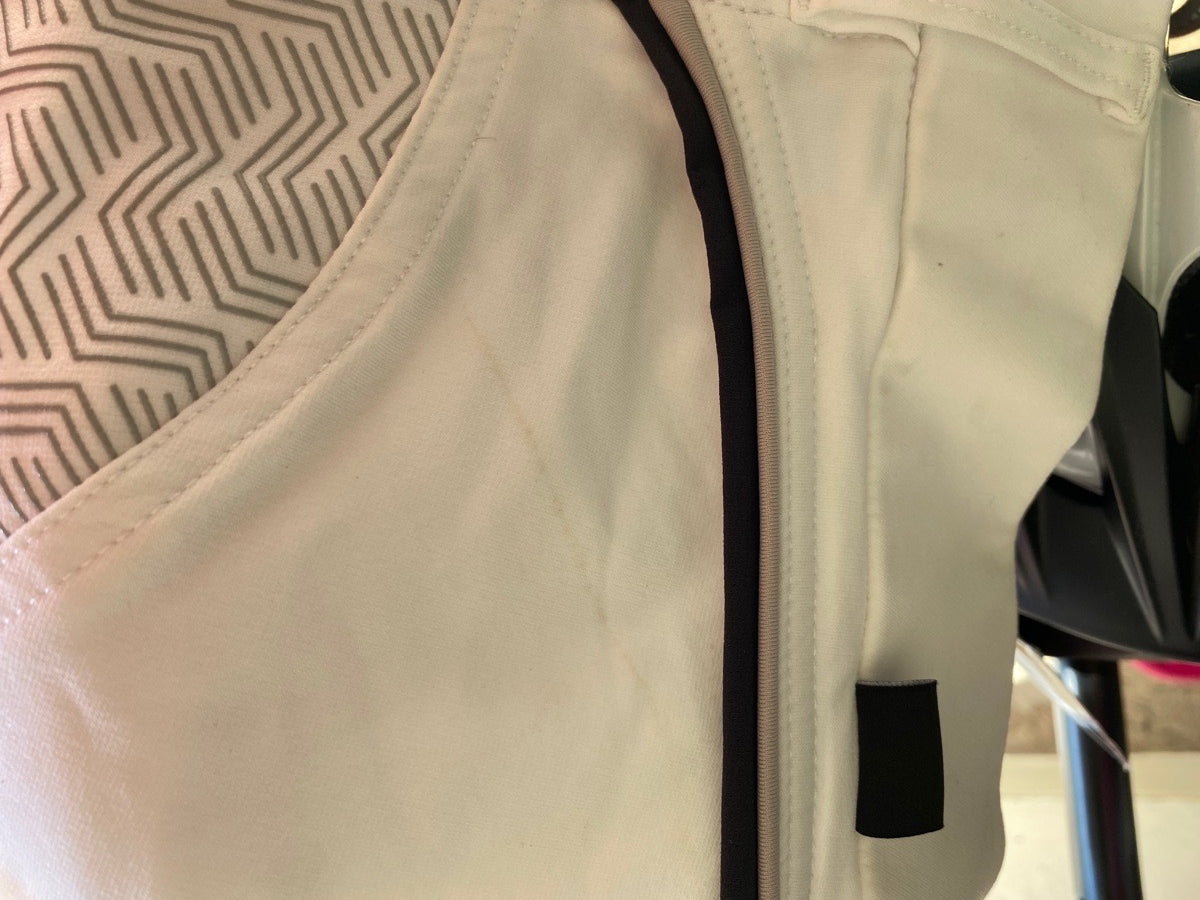 GhoDho Adena Full Seat Breech White size 32