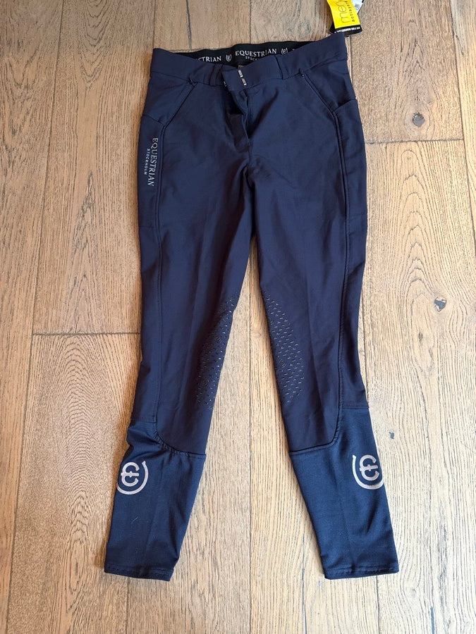 Equestrian Stockholm Breeches Size 40