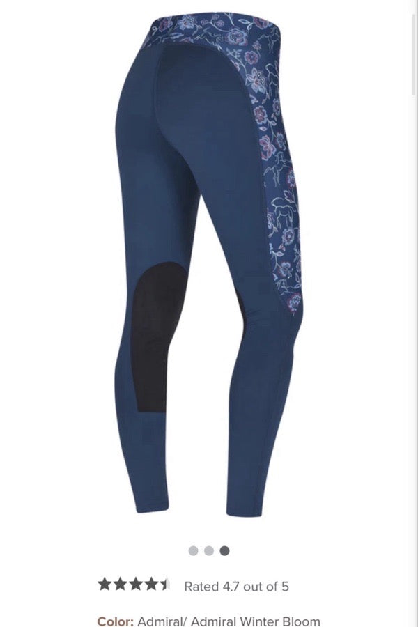 Kerrits breeches/leggings NWT