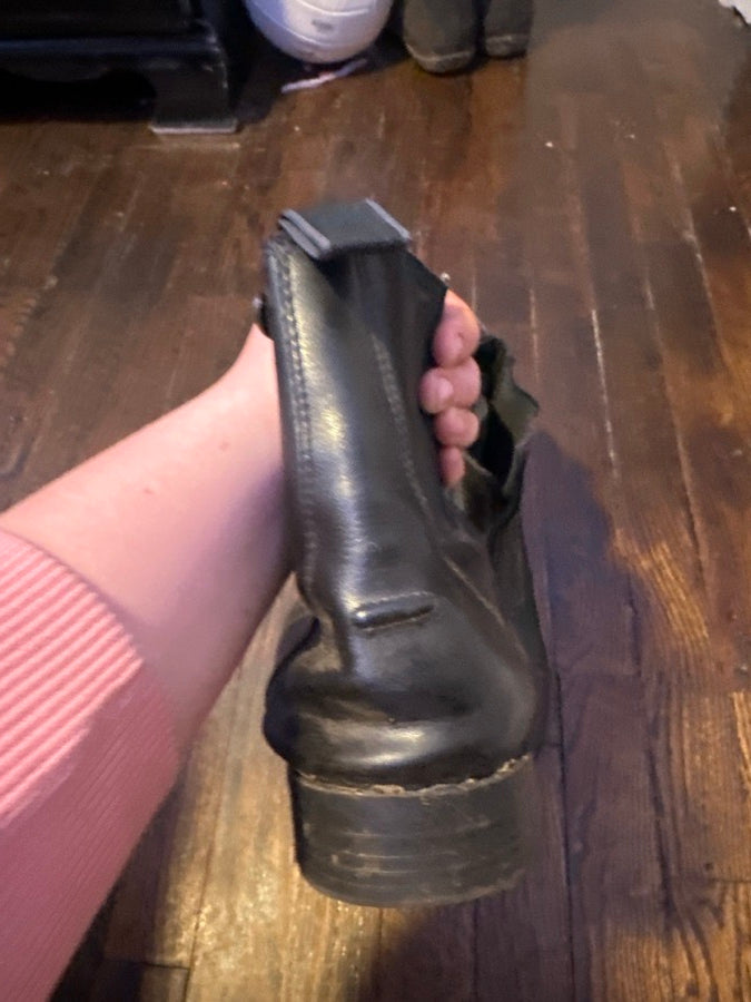 EQUISTAR Paddock boots (2)