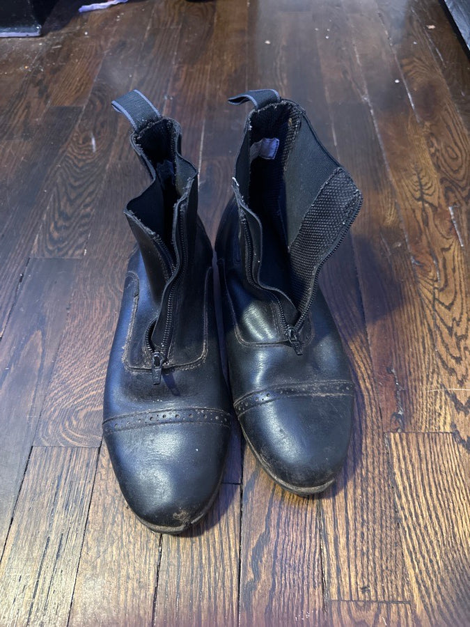 EQUISTAR Paddock boots (3)