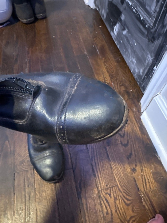 EQUISTAR Paddock boots (4)