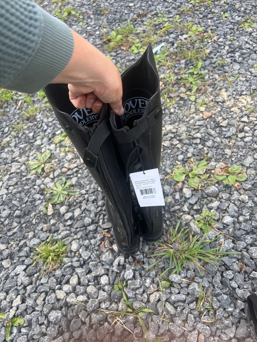 Dover synthetic field boot ( 9 Full )