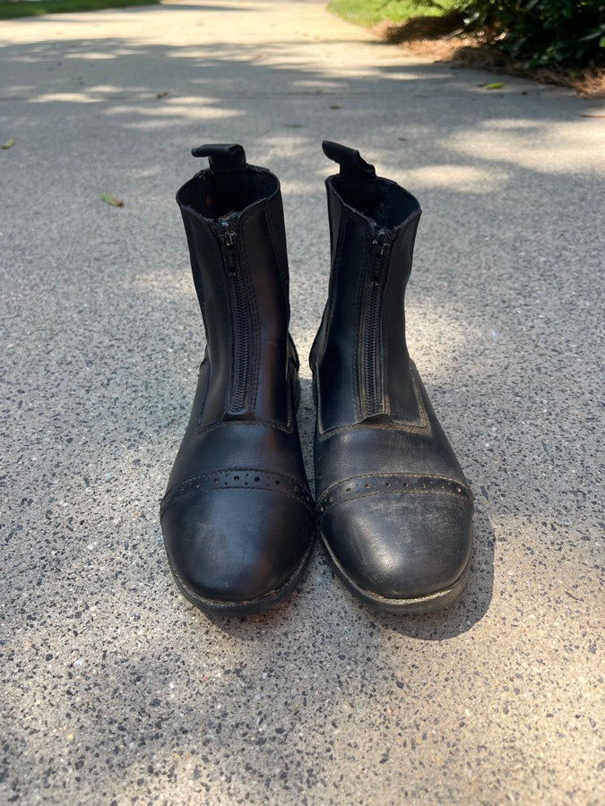Equistar Short Boots