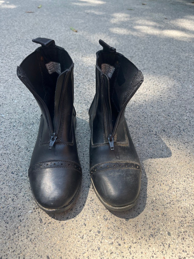 EQUISTAR Equistar Short Boots (5)