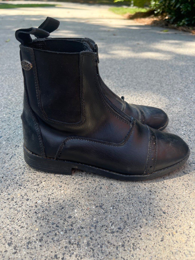 EQUISTAR Equistar Short Boots (4)