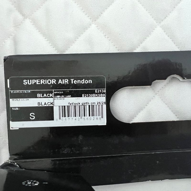 Zandona Superior Air Open Front Boots