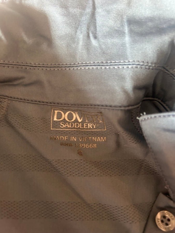 DOVER SADDLERY Dover Saddlery Blue Polo Medium (2)