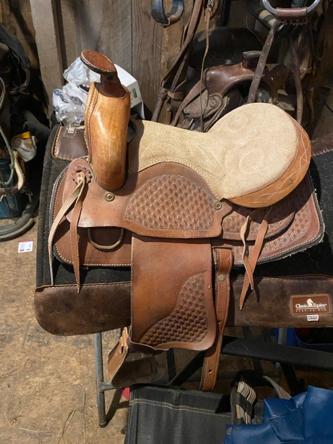 Other 13” Western Youth Pony Saddle