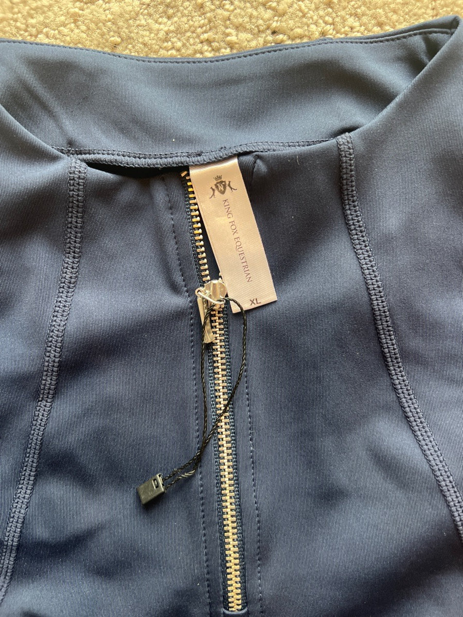 King fox shirt
