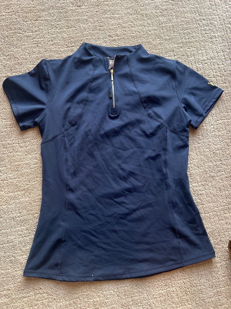King fox shirt