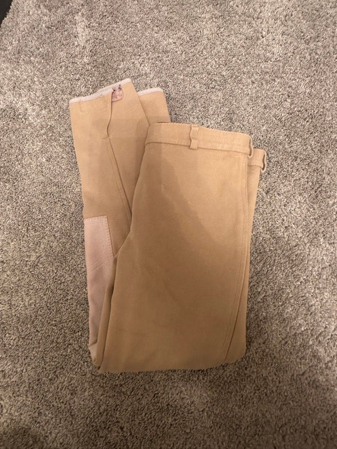 horze size 28 beige breeches!