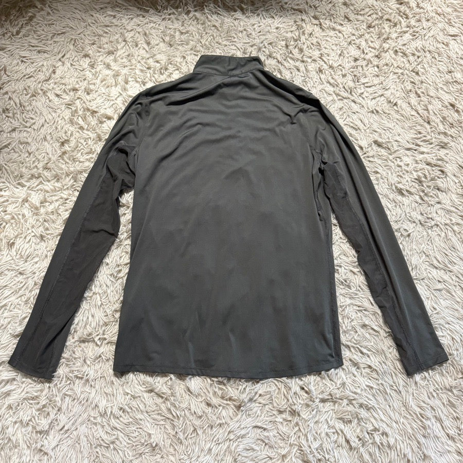 RIDING SPORT Women’s Large Green/Grey Riding Sport Long Sleeve Horseback Riding Sunshirt (3)