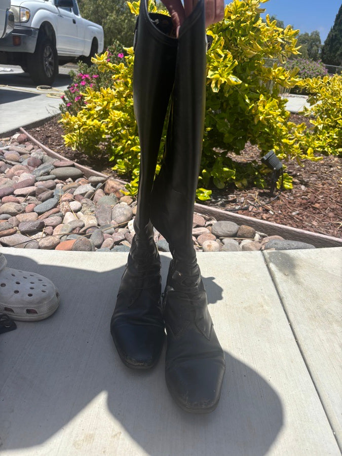 FABBRI Fabbri tall boot (2)
