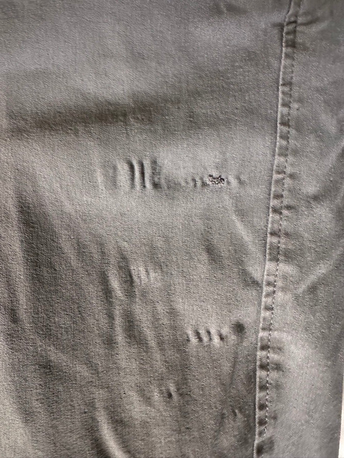 Gray Tailored Sportsmans