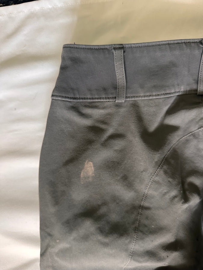 Gray Tailored Sportsmans