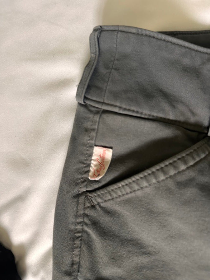 Gray Tailored Sportsmans