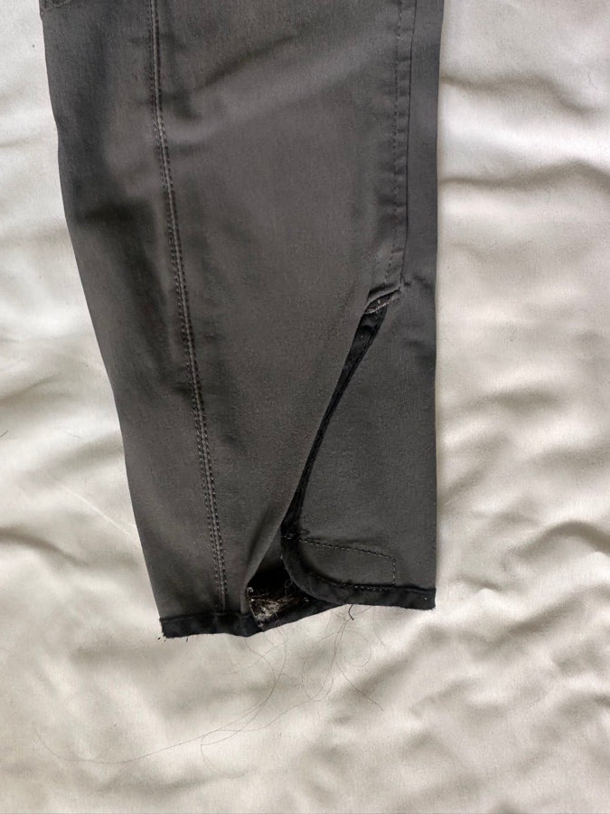 Gray Tailored Sportsmans