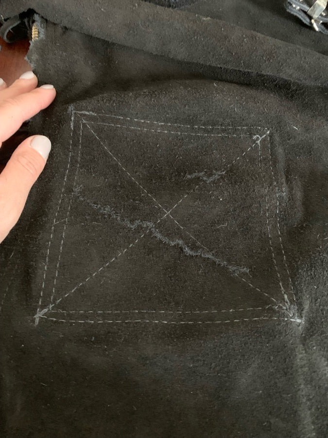 Hobby Horse Ultra Suede Full Chaps
