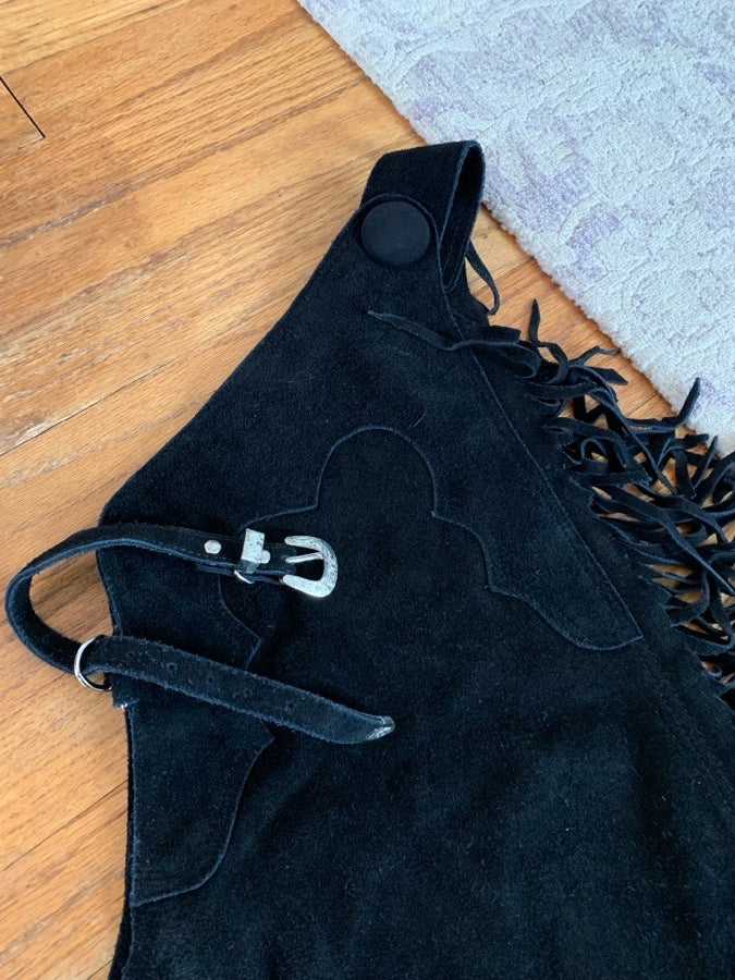 Hobby Horse Ultra Suede Full Chaps