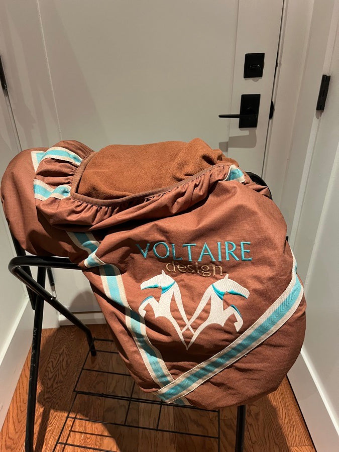 VOLTAIRE Voltaire Saddle (7)