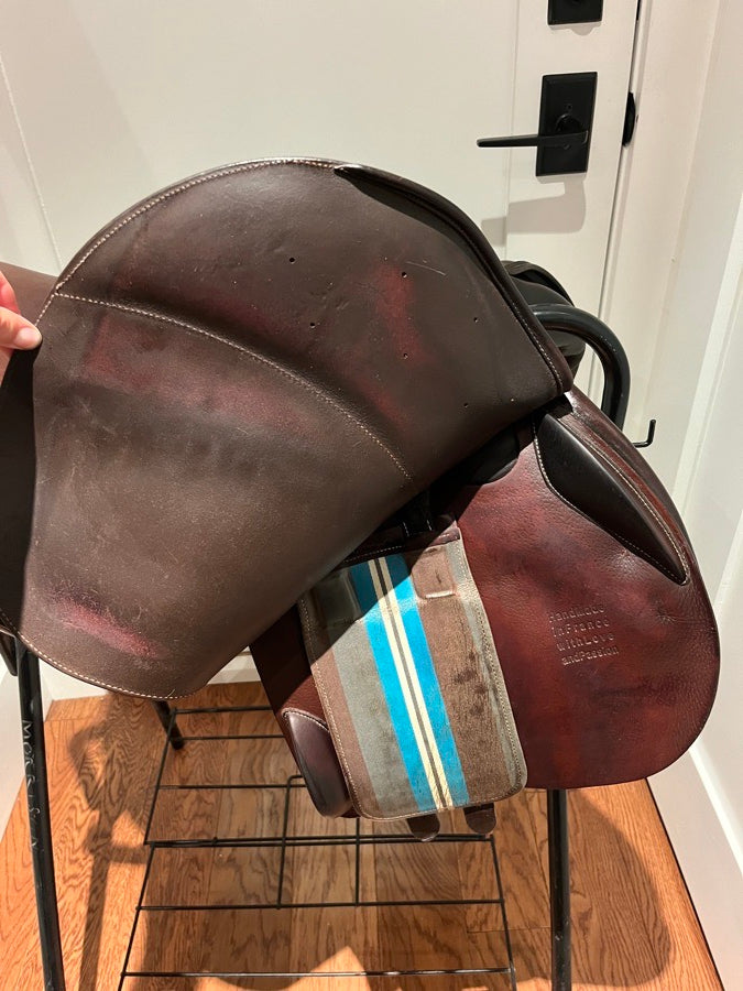 VOLTAIRE Voltaire Saddle (6)