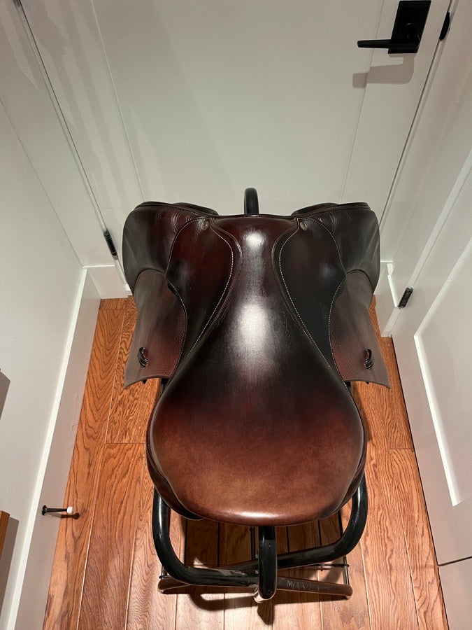 VOLTAIRE Voltaire Saddle (3)