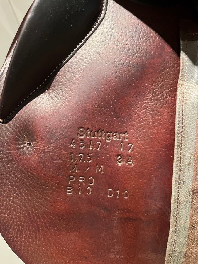 VOLTAIRE Voltaire Saddle (4)