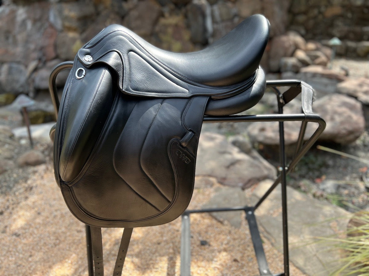 CWD Deep Seat Monoflap Dressage Saddle