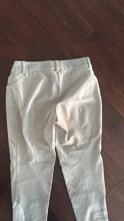 Cavalleria Toscana Beige Breech size IT 42
