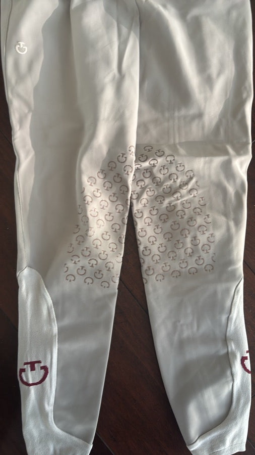 Cavalleria Toscana Beige Breech size IT 42
