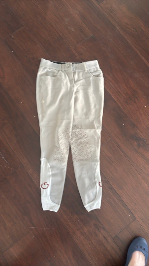 Cavalleria Toscana Beige Breech size IT 42