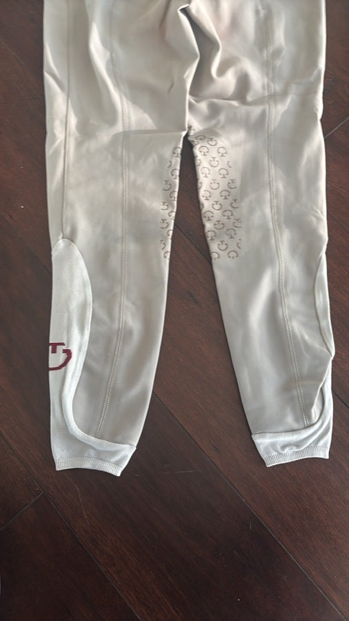 Cavalleria Toscana Beige Breech size IT 42