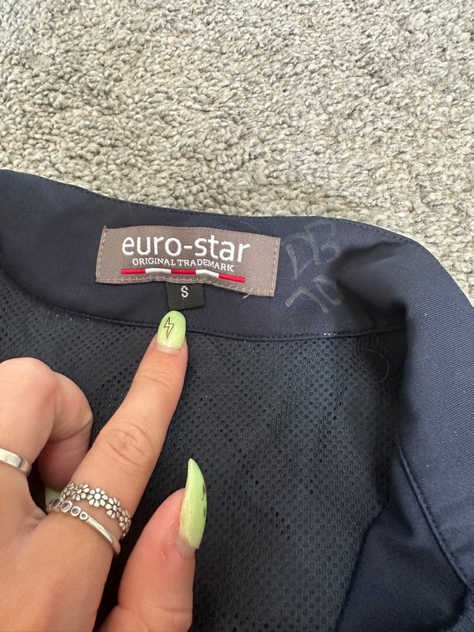 Small euro star show/sunshirt short sleeve