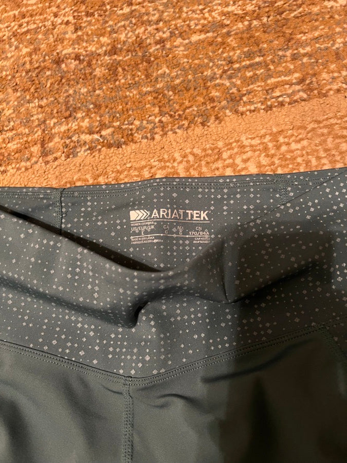 Ariat riding tights