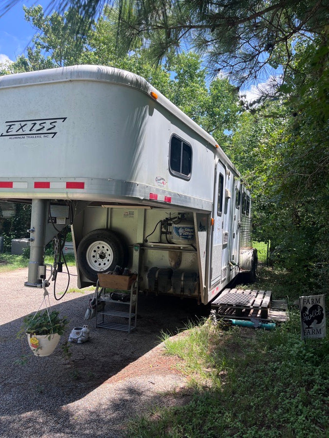 3 HORSE LQ TRAILER