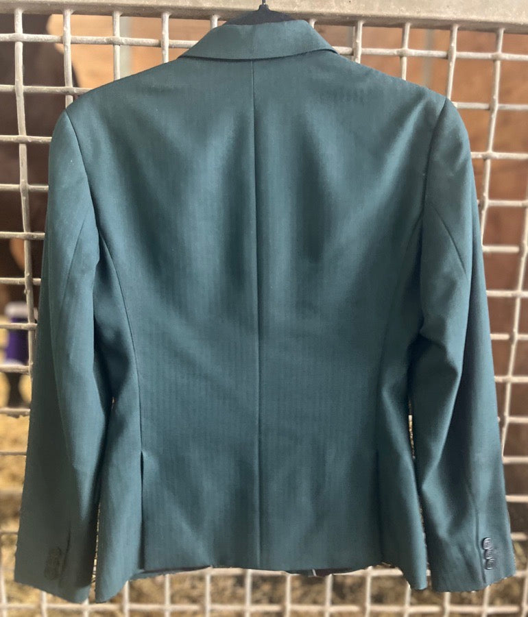 RJ Classics RJ Classics Green Show Coat (2)