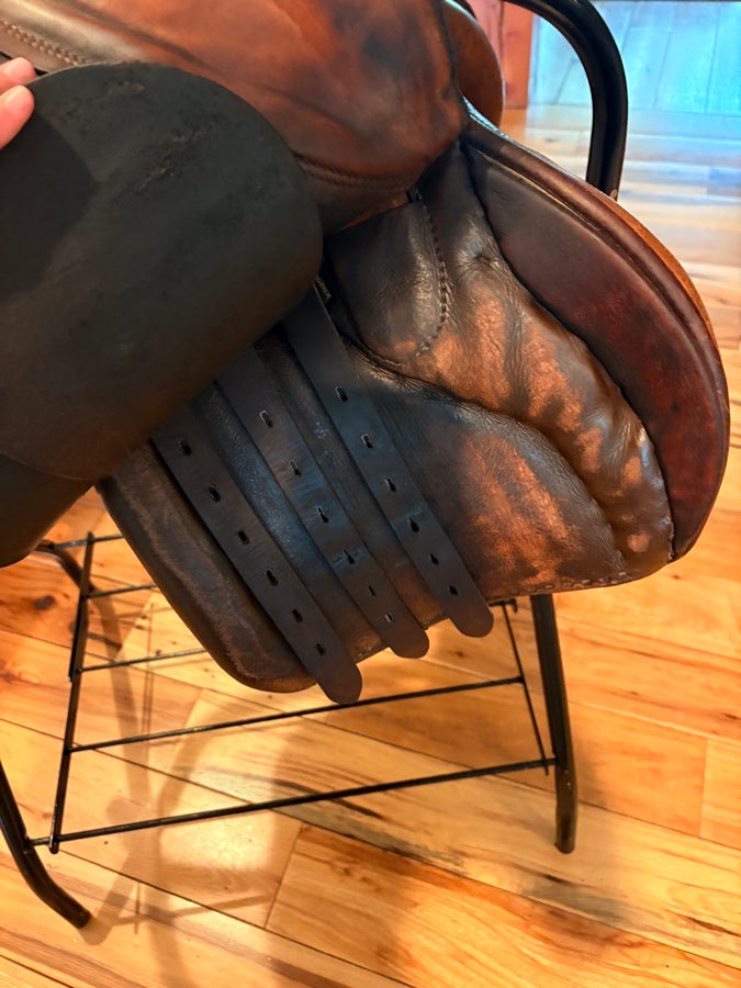 STUBBEN Stubben all purpose saddle (5)